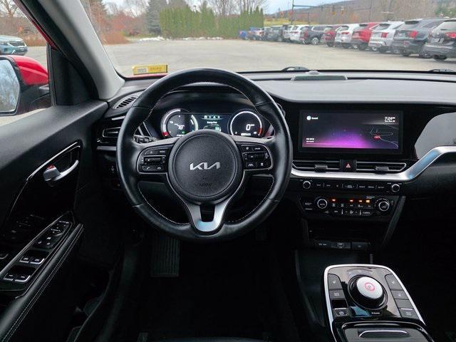 used 2022 Kia Niro EV car, priced at $18,889