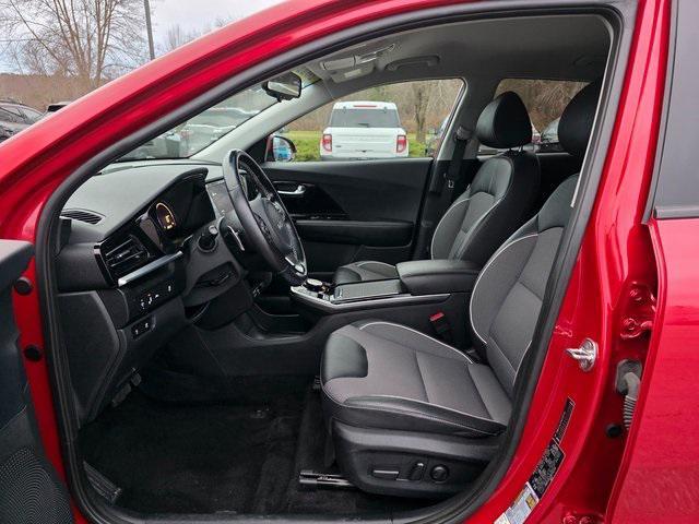 used 2022 Kia Niro EV car, priced at $18,889