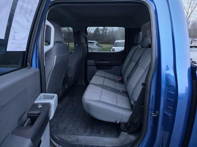 used 2022 Ford F-150 car, priced at $29,998