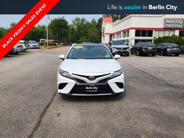 used 2019 Toyota Camry car, priced at $21,999