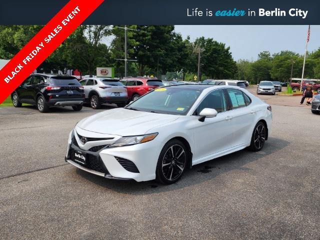 used 2019 Toyota Camry car, priced at $21,999