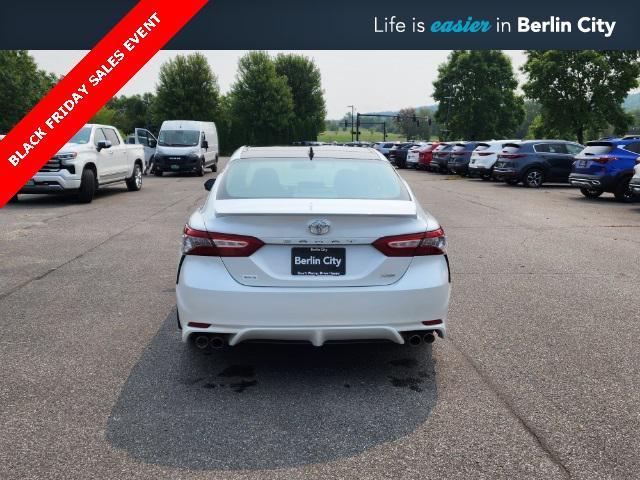 used 2019 Toyota Camry car, priced at $21,999