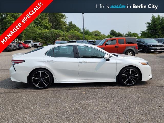 used 2019 Toyota Camry car, priced at $21,912