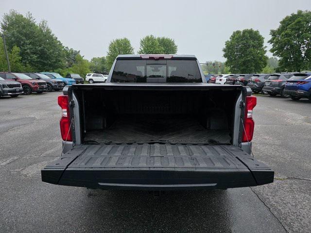 used 2022 Chevrolet Silverado 1500 car, priced at $45,995