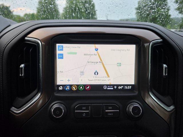 used 2022 Chevrolet Silverado 1500 car, priced at $45,999