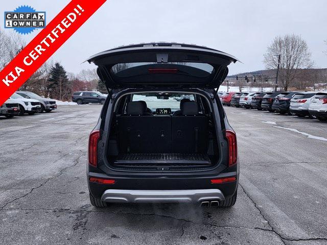 used 2021 Kia Telluride car, priced at $29,998