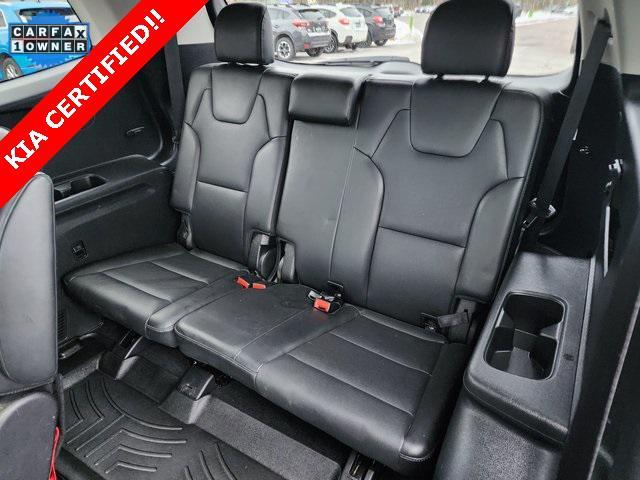 used 2021 Kia Telluride car, priced at $29,998