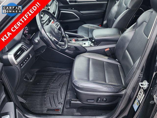 used 2021 Kia Telluride car, priced at $29,998