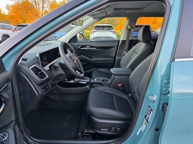new 2026 Kia Seltos car, priced at $31,035