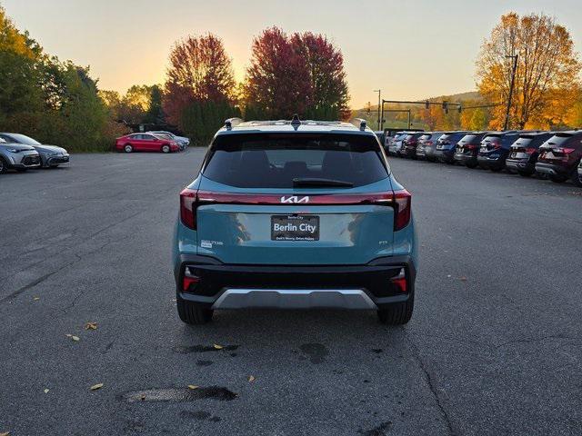 new 2026 Kia Seltos car, priced at $31,035