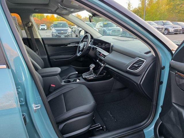 new 2026 Kia Seltos car, priced at $31,035