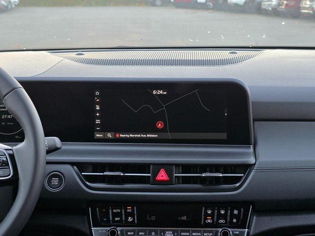 new 2026 Kia Seltos car, priced at $31,035