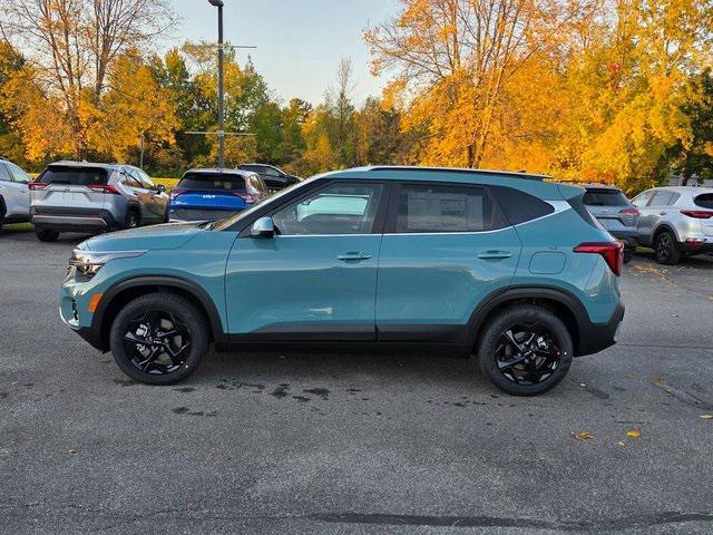 new 2026 Kia Seltos car, priced at $31,035