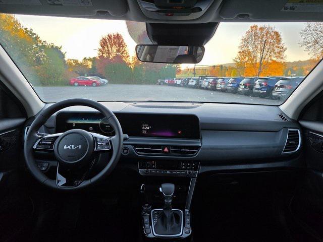 new 2026 Kia Seltos car, priced at $31,035