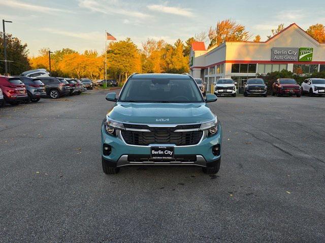 new 2026 Kia Seltos car, priced at $31,035