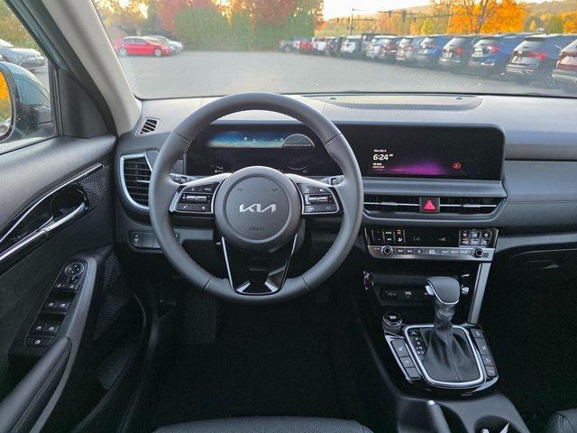 new 2026 Kia Seltos car, priced at $31,035