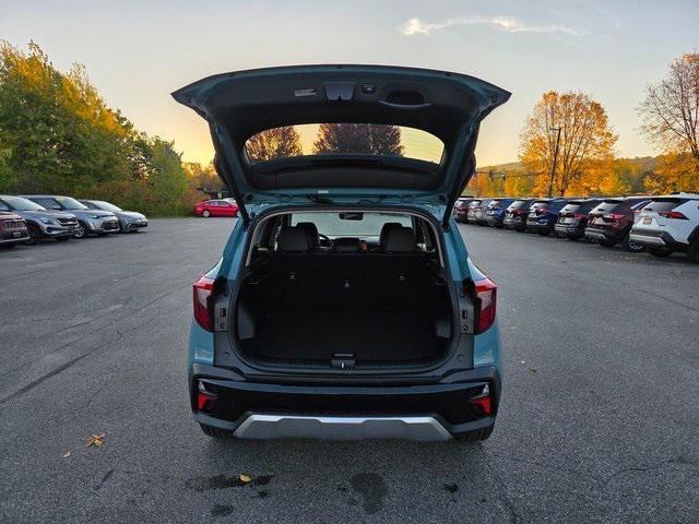 new 2026 Kia Seltos car, priced at $31,035