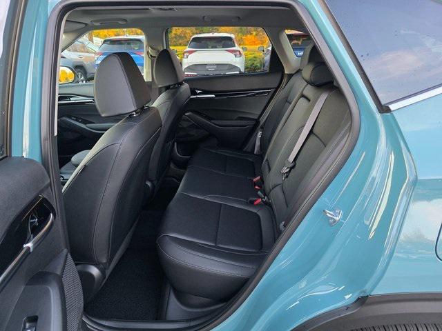 new 2026 Kia Seltos car, priced at $31,035