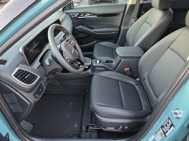 new 2026 Kia Seltos car, priced at $31,035