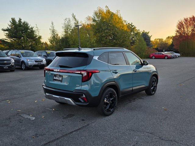 new 2026 Kia Seltos car, priced at $31,035