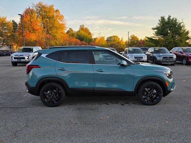 new 2026 Kia Seltos car, priced at $31,035
