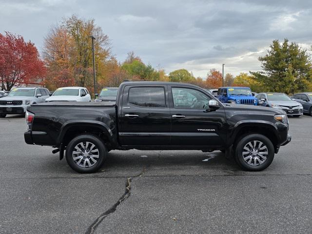 used 2023 Toyota Tacoma car, priced at $42,497
