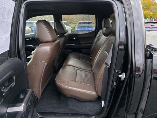 used 2023 Toyota Tacoma car, priced at $42,497