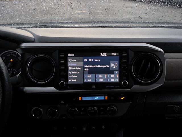 used 2023 Toyota Tacoma car, priced at $42,497