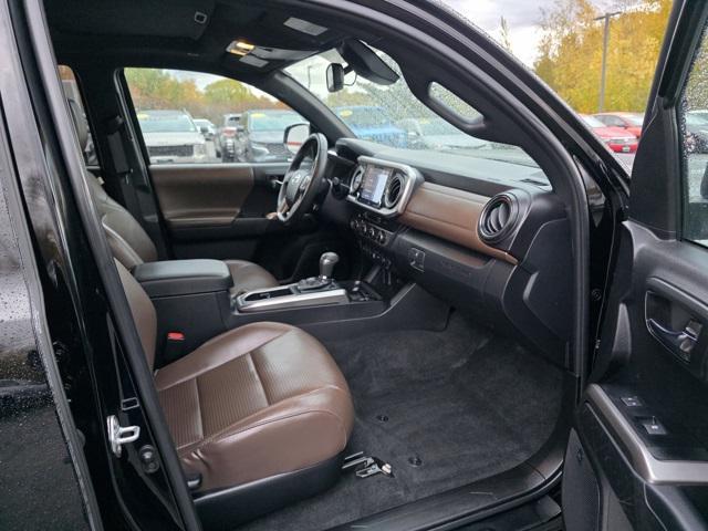 used 2023 Toyota Tacoma car, priced at $42,497