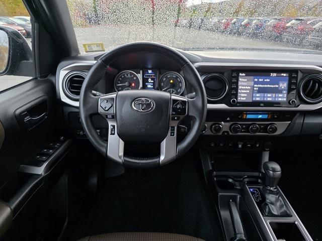 used 2023 Toyota Tacoma car, priced at $42,497
