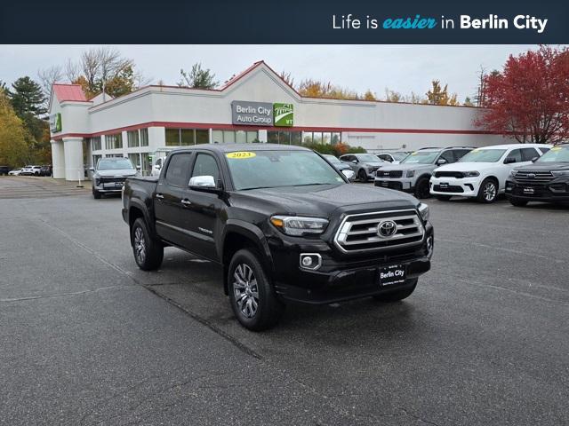 used 2023 Toyota Tacoma car, priced at $42,497