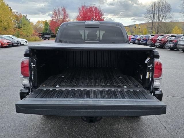 used 2023 Toyota Tacoma car, priced at $42,497
