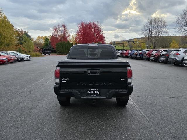 used 2023 Toyota Tacoma car, priced at $42,497