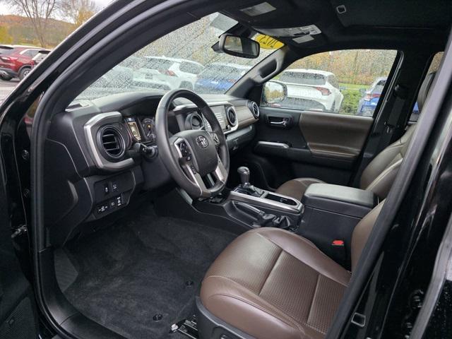 used 2023 Toyota Tacoma car, priced at $42,497
