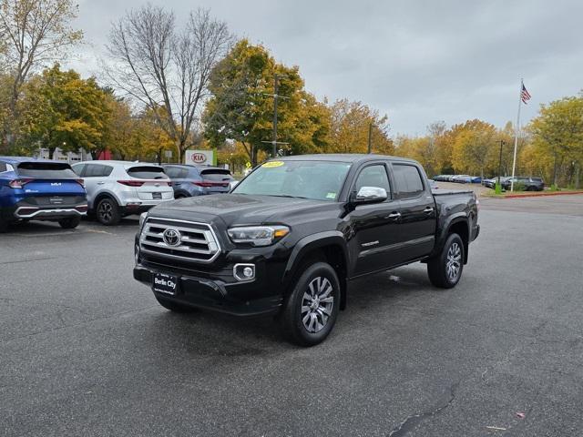 used 2023 Toyota Tacoma car, priced at $42,497
