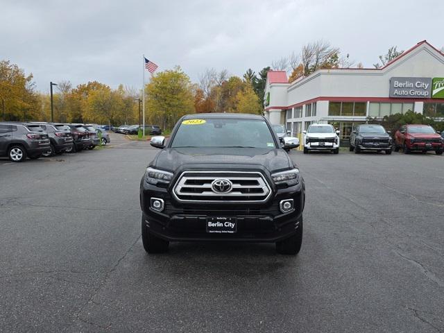 used 2023 Toyota Tacoma car, priced at $42,497