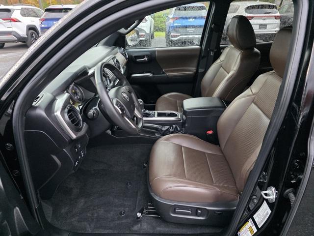 used 2023 Toyota Tacoma car, priced at $42,497