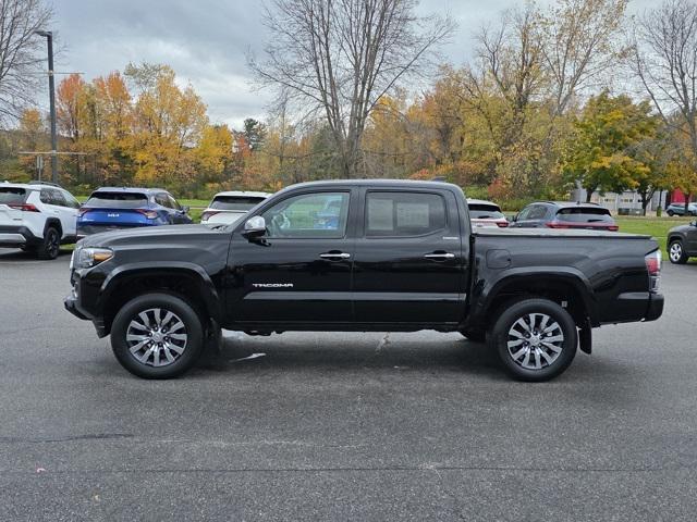 used 2023 Toyota Tacoma car, priced at $42,497