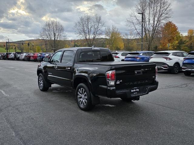 used 2023 Toyota Tacoma car, priced at $42,497