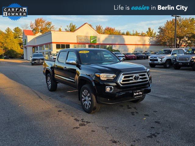 used 2023 Toyota Tacoma car, priced at $40,106