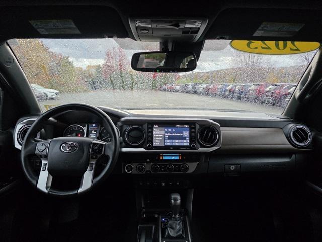 used 2023 Toyota Tacoma car, priced at $42,497