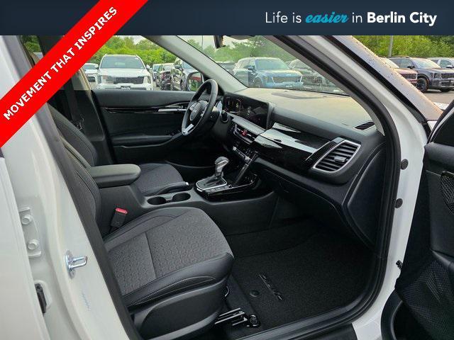 new 2025 Kia Seltos car, priced at $28,670