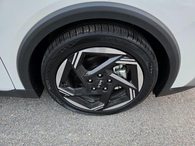 new 2025 Kia K4 car, priced at $25,540
