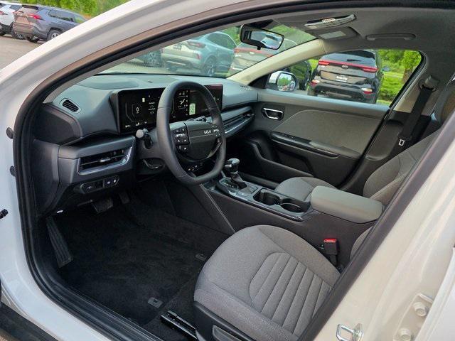 new 2025 Kia K4 car, priced at $25,540
