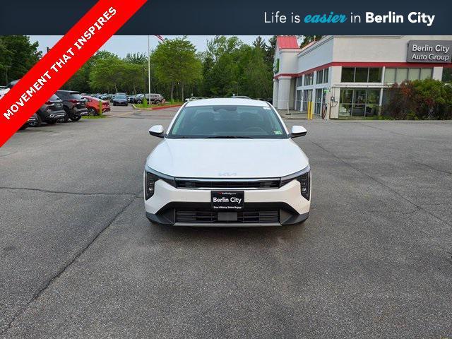 new 2025 Kia K4 car, priced at $25,540