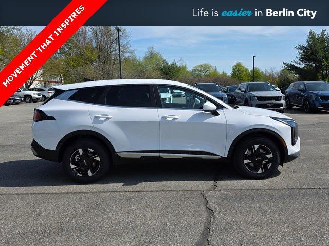 new 2026 Kia Sportage car, priced at $33,620