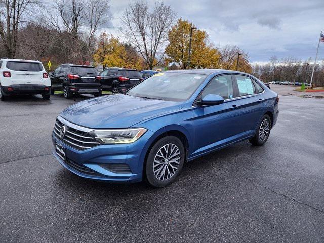 used 2019 Volkswagen Jetta car, priced at $17,999