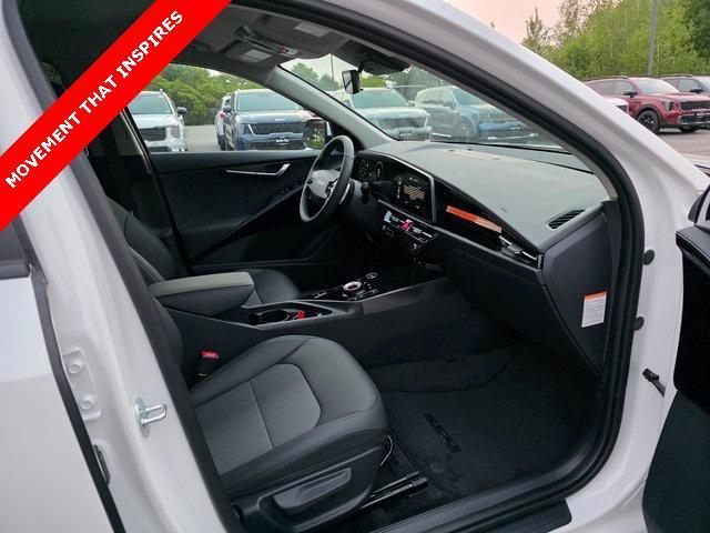 new 2025 Kia Niro EV car, priced at $42,865