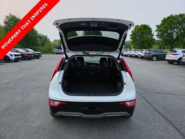 new 2025 Kia Niro EV car, priced at $42,865