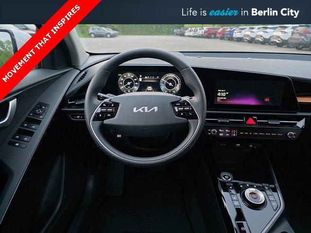 new 2025 Kia Niro EV car, priced at $42,865